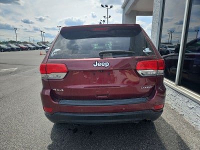2018 Jeep Grand Cherokee Laredo E 4x4