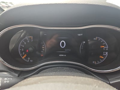 2018 Jeep Grand Cherokee Laredo E 4x4