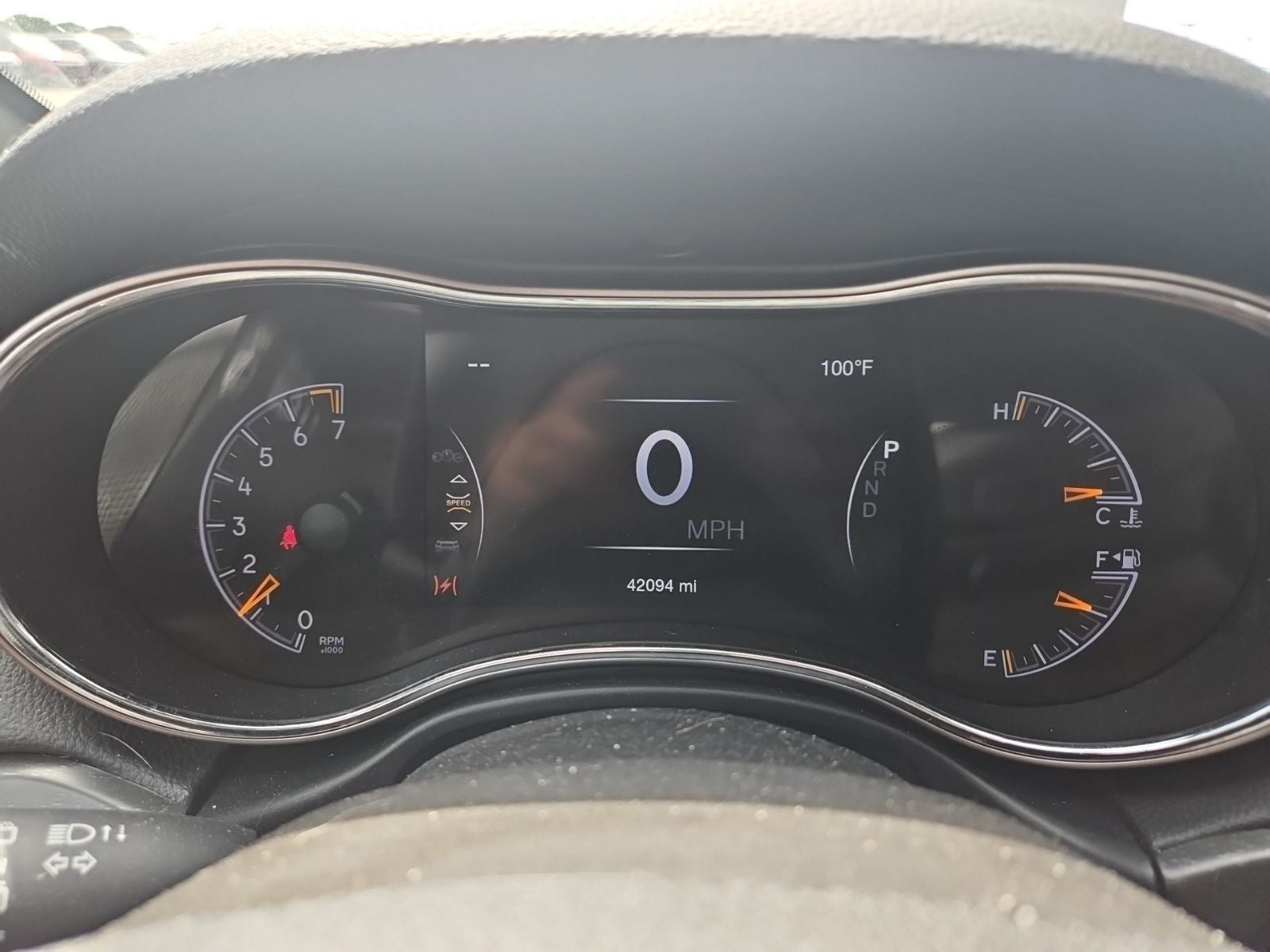 2018 Jeep Grand Cherokee Laredo E 4x4