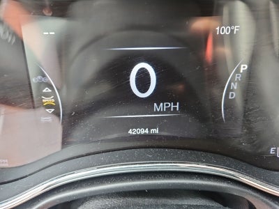 2018 Jeep Grand Cherokee Laredo E 4x4