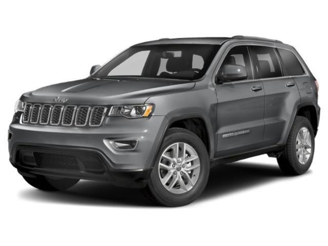 2018 Jeep Grand Cherokee Altitude 4x4