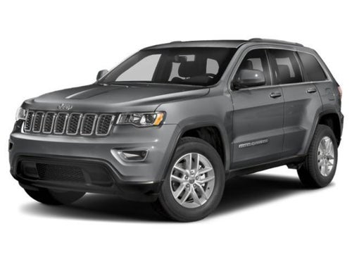 2018 Jeep Grand Cherokee Altitude 4x4