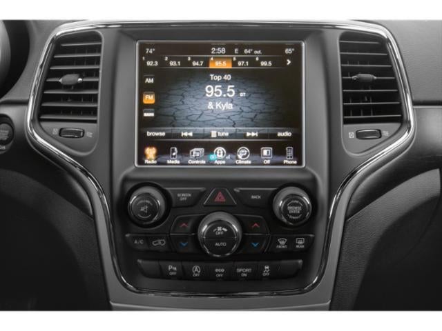 2018 Jeep Grand Cherokee Altitude 4x4