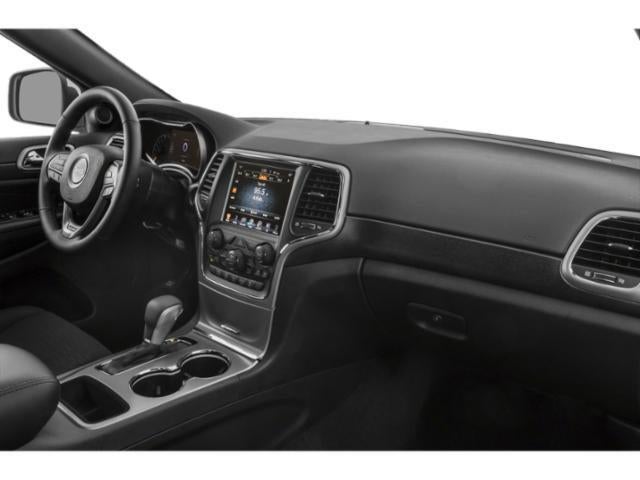 2018 Jeep Grand Cherokee Altitude 4x4