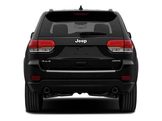 2014 Jeep Grand Cherokee Laredo