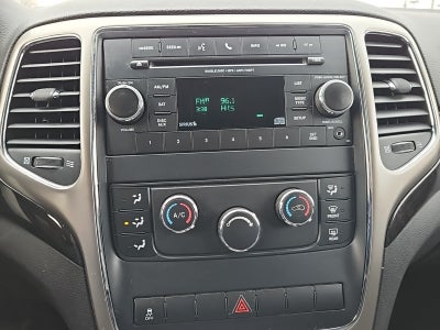 2012 Jeep Grand Cherokee Laredo