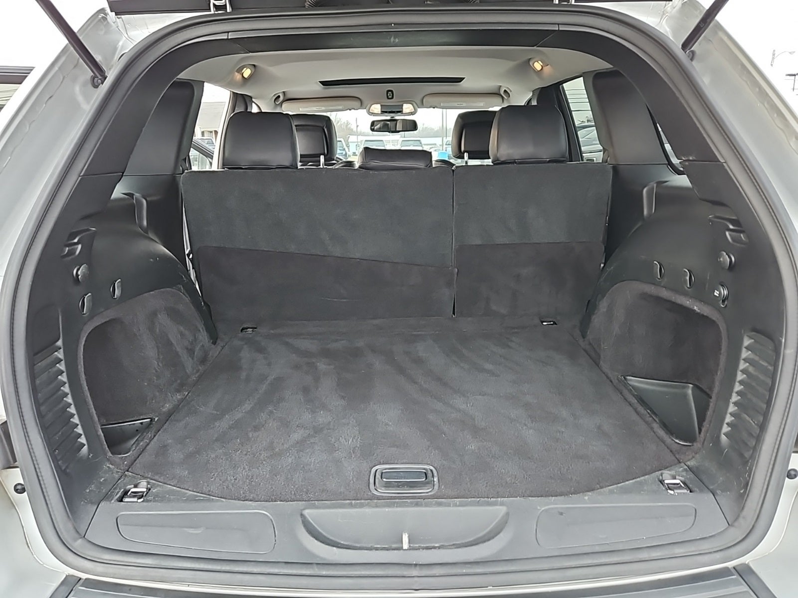 2012 Jeep Grand Cherokee Laredo