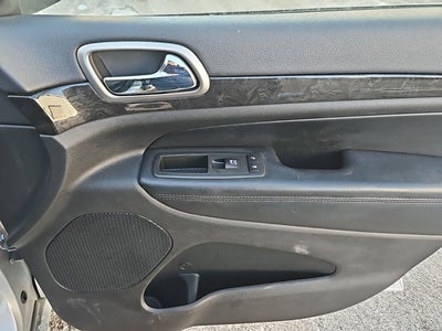 2012 Jeep Grand Cherokee Laredo