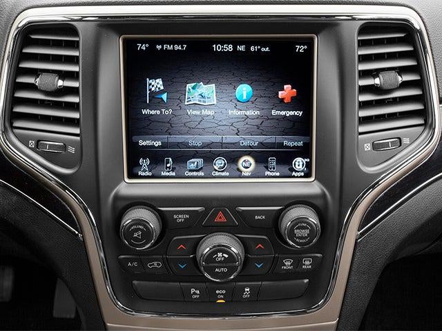 2014 Jeep Grand Cherokee Laredo