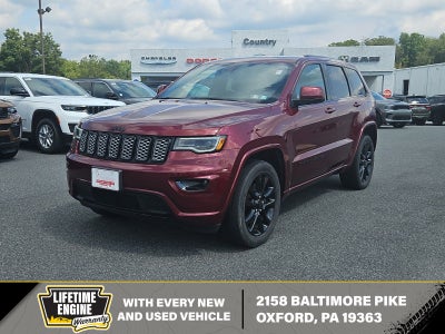 2021 Jeep Grand Cherokee Laredo X 4x4