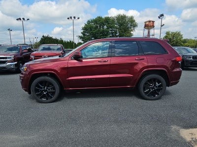 2021 Jeep Grand Cherokee Laredo X 4x4