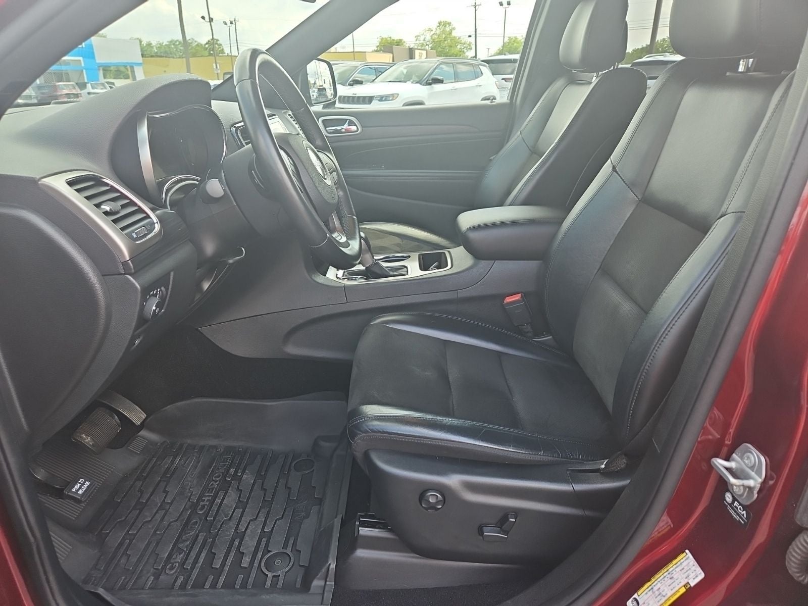 2021 Jeep Grand Cherokee Laredo X 4x4