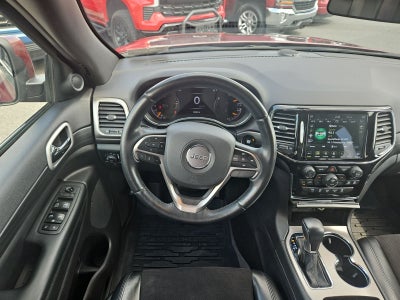 2021 Jeep Grand Cherokee Laredo X 4x4