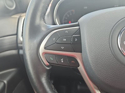 2021 Jeep Grand Cherokee Laredo X 4x4