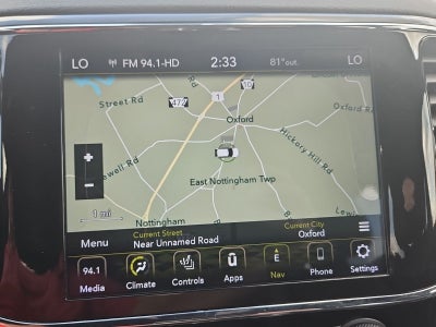 2021 Jeep Grand Cherokee Laredo X 4x4