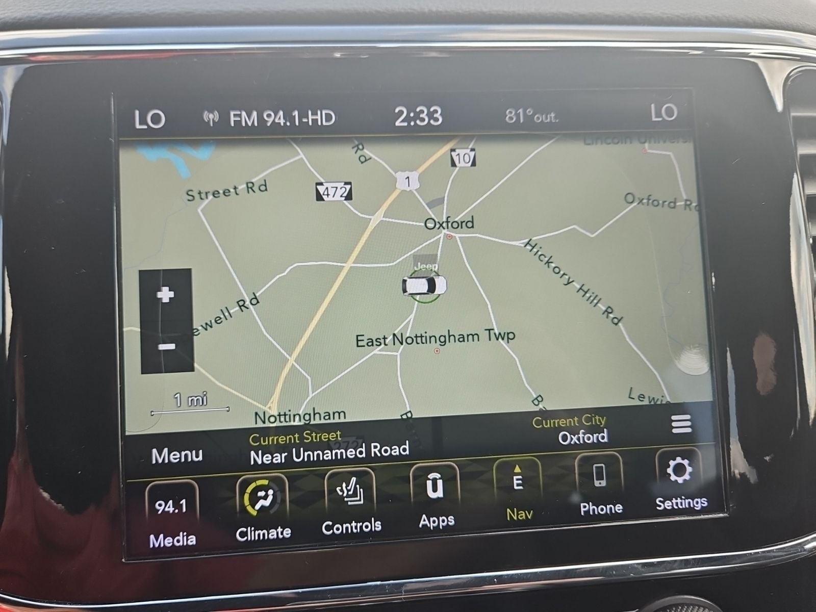 2021 Jeep Grand Cherokee Laredo X 4x4