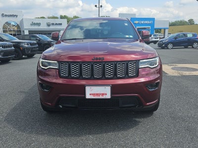 2021 Jeep Grand Cherokee Laredo X 4x4