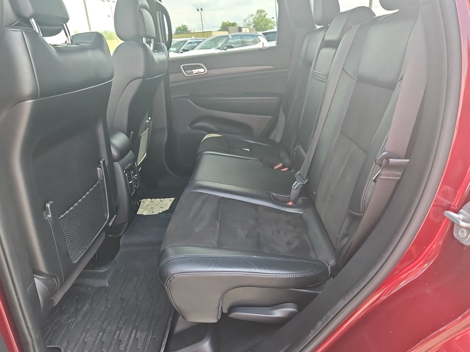2021 Jeep Grand Cherokee Laredo X 4x4