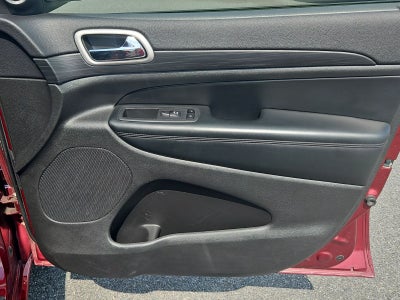 2021 Jeep Grand Cherokee Laredo X 4x4