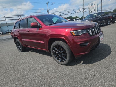 2021 Jeep Grand Cherokee Laredo X 4x4