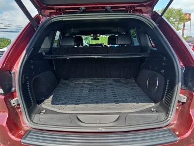 2021 Jeep Grand Cherokee Laredo X 4x4
