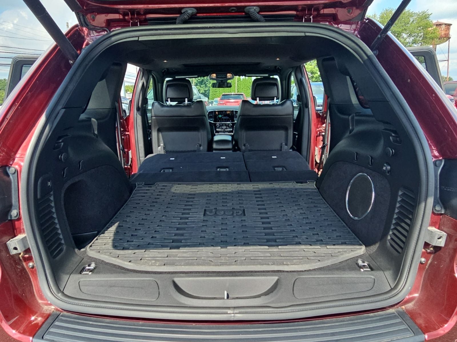 2021 Jeep Grand Cherokee Laredo X 4x4