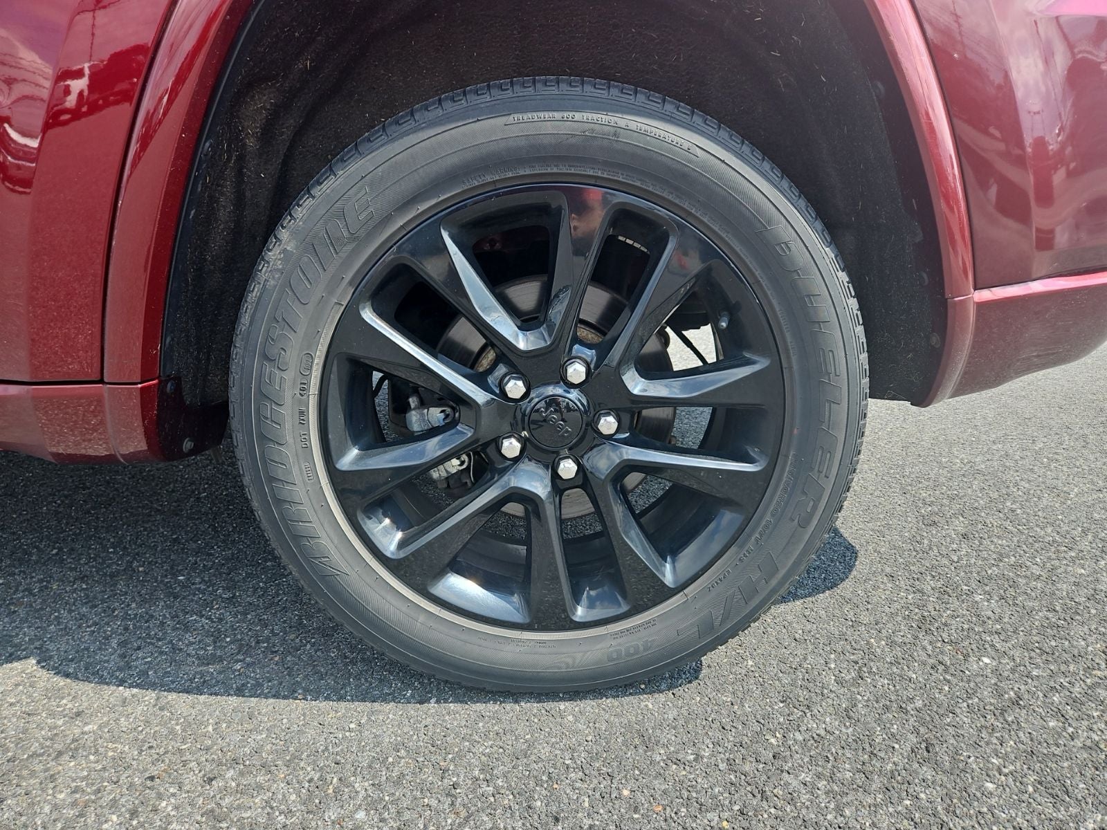 2021 Jeep Grand Cherokee Laredo X 4x4