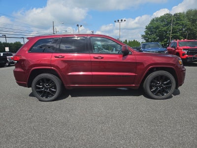 2021 Jeep Grand Cherokee Laredo X 4x4