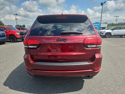 2021 Jeep Grand Cherokee Laredo X 4x4
