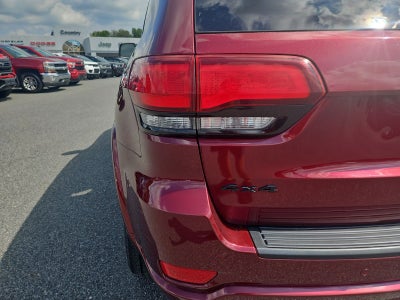 2021 Jeep Grand Cherokee Laredo X 4x4
