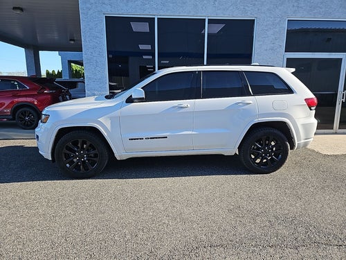 2019 Jeep Grand Cherokee Altitude 4x4