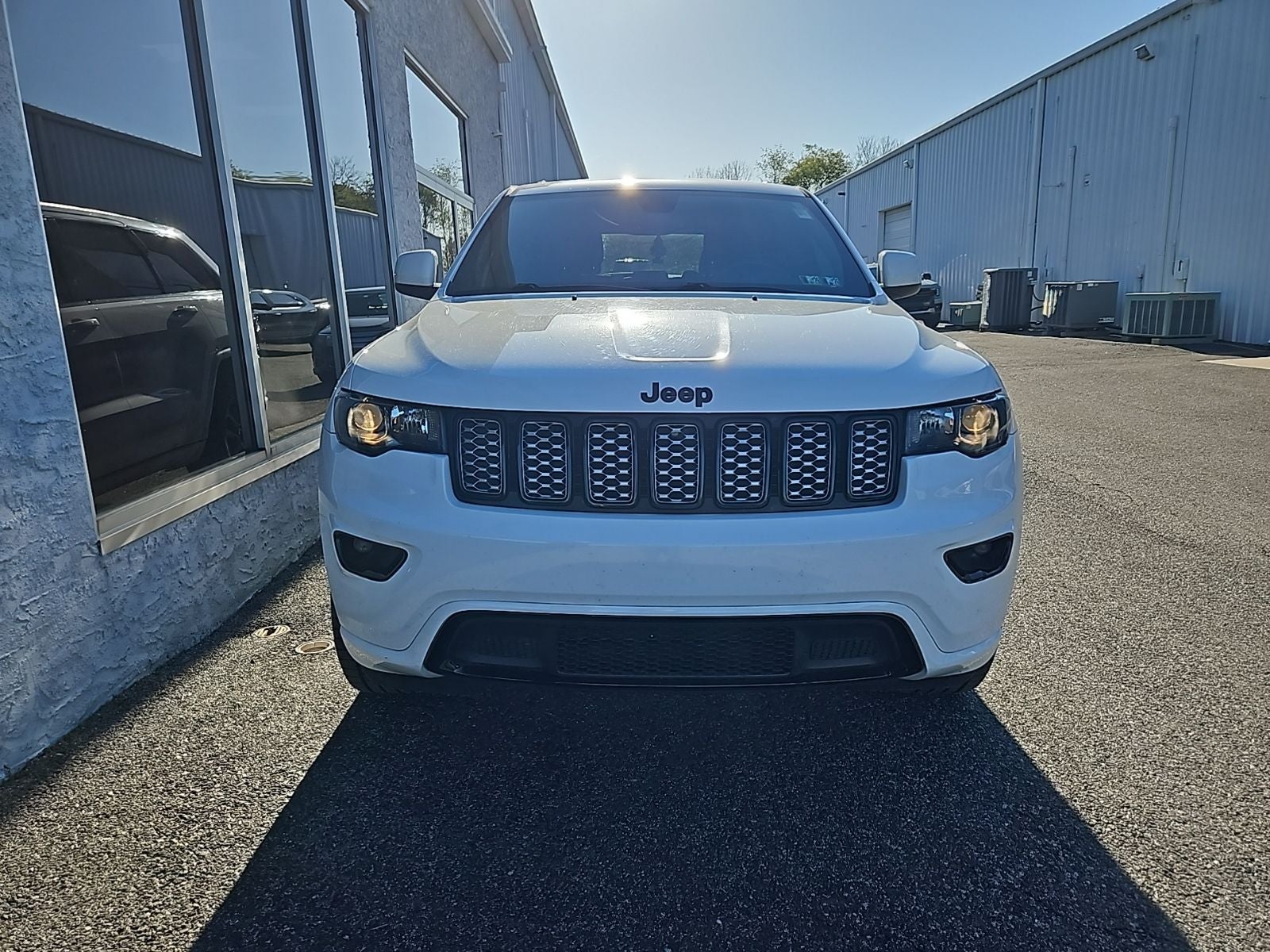 2019 Jeep Grand Cherokee Altitude 4x4