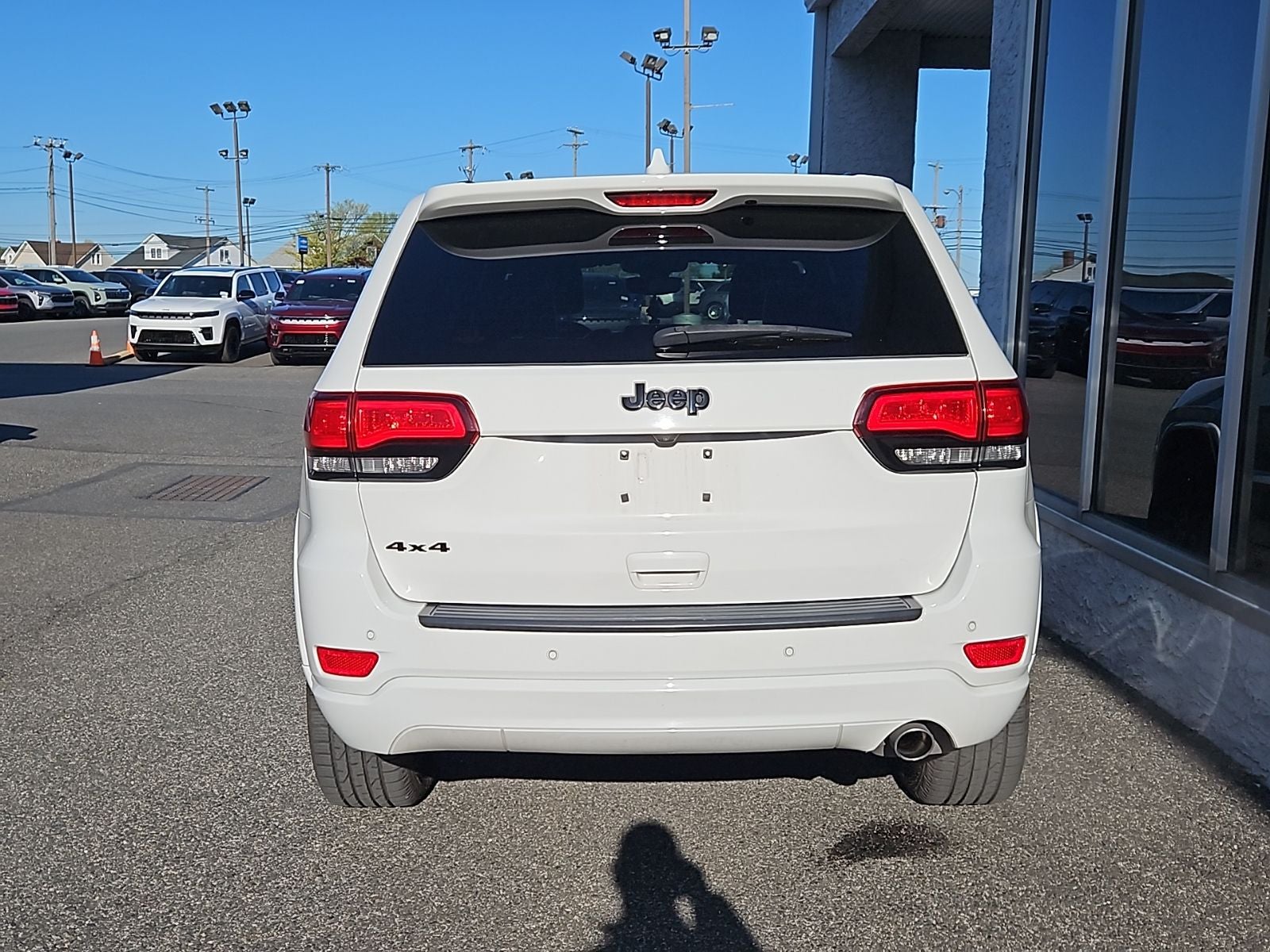 2019 Jeep Grand Cherokee Altitude 4x4