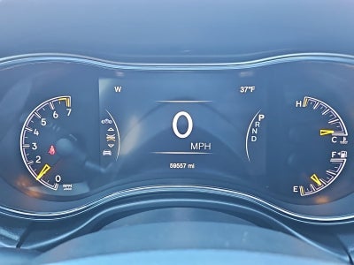 2019 Jeep Grand Cherokee Altitude 4x4