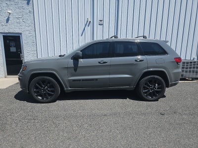 2022 Jeep Grand Cherokee WK Laredo X 4x4