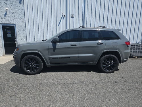 2022 Jeep Grand Cherokee WK Laredo X 4x4