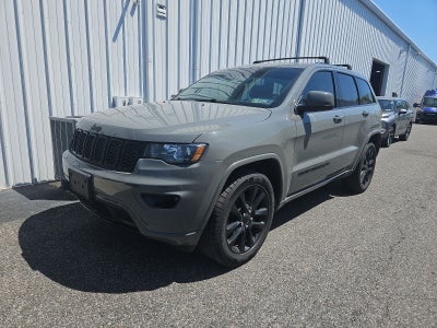 2022 Jeep Grand Cherokee WK Laredo X 4x4
