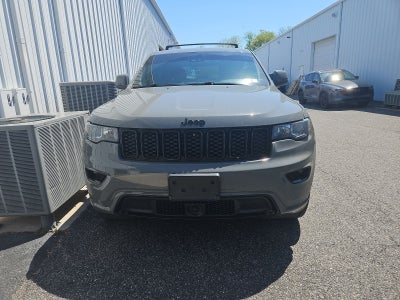 2022 Jeep Grand Cherokee WK Laredo X 4x4