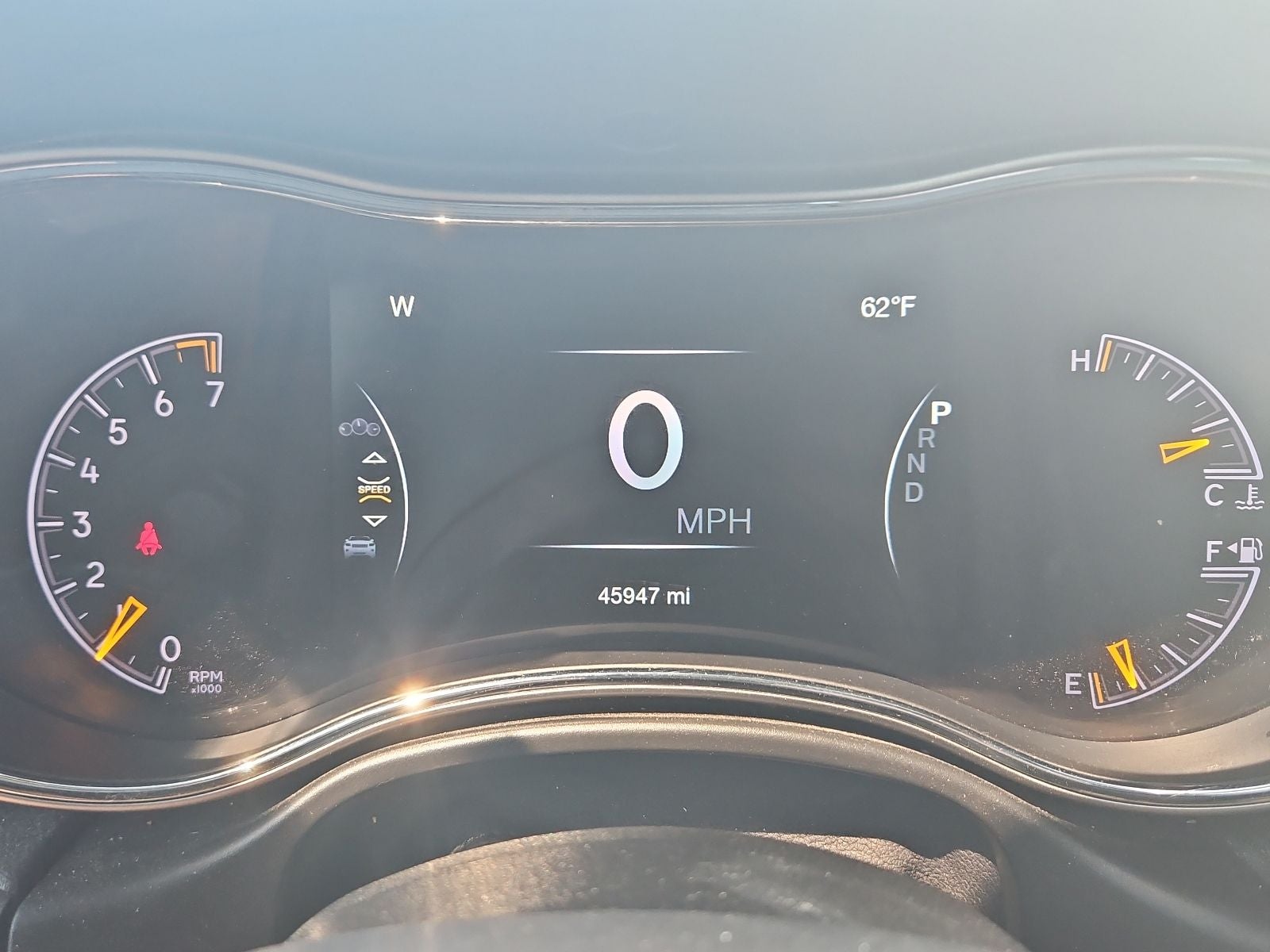 2022 Jeep Grand Cherokee WK Laredo X 4x4