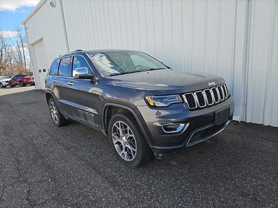 2020 Jeep Grand Cherokee Limited 4x4