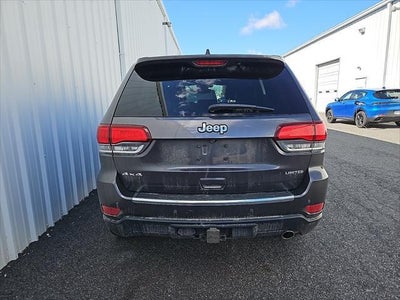 2020 Jeep Grand Cherokee Limited 4x4