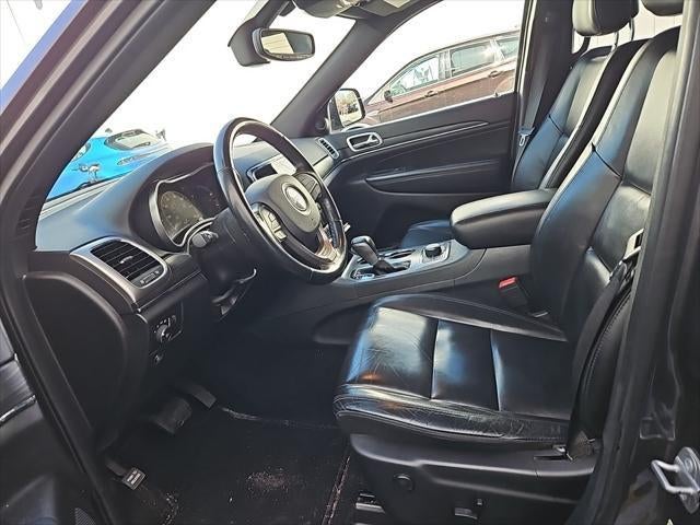 2020 Jeep Grand Cherokee Limited 4x4