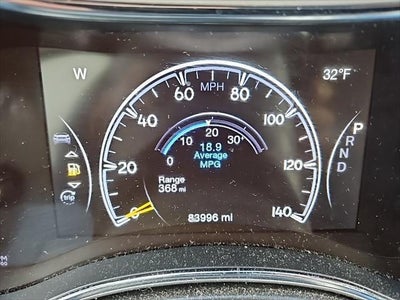 2020 Jeep Grand Cherokee Limited 4x4