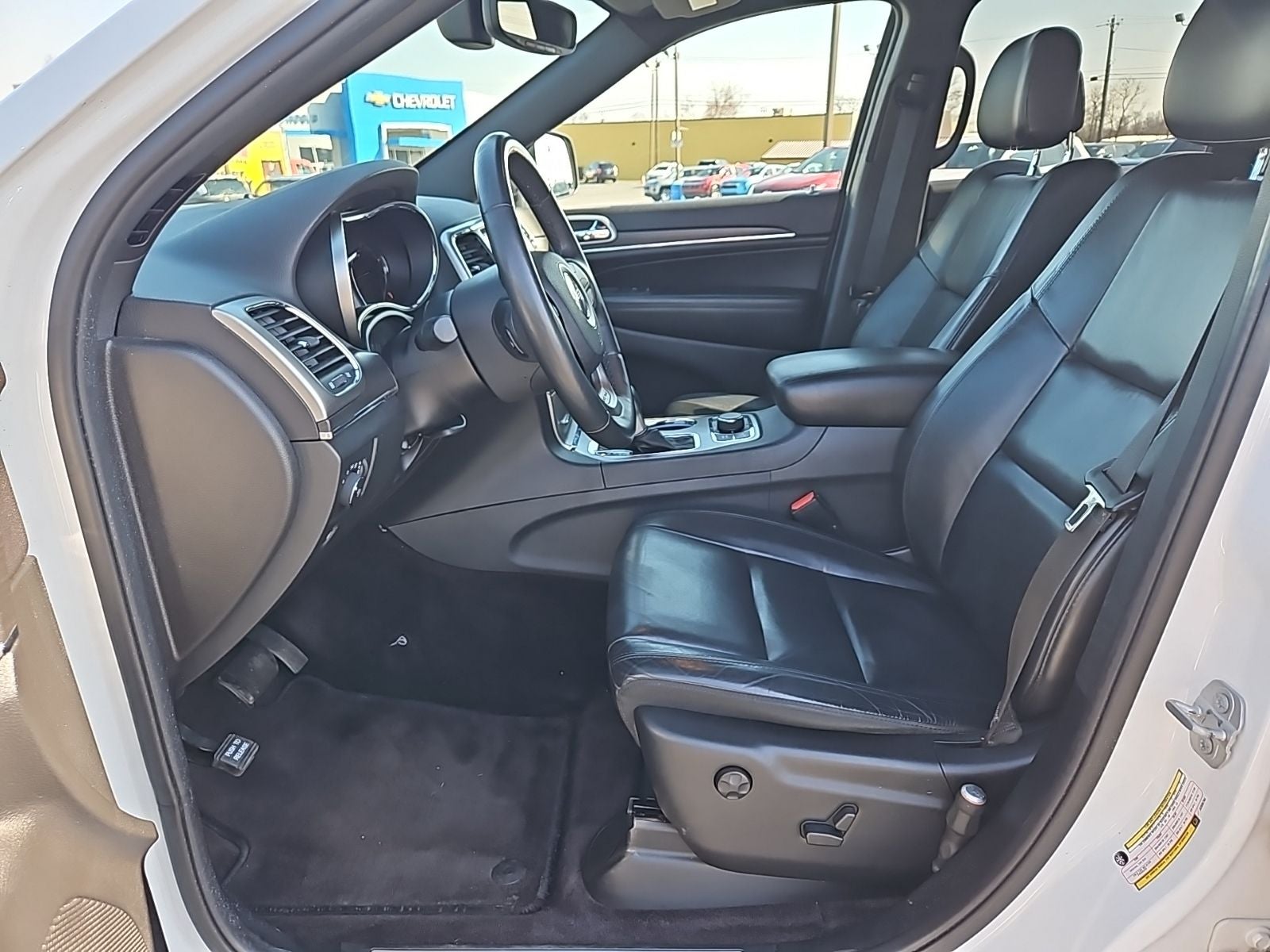 2018 Jeep Grand Cherokee Limited 4x4