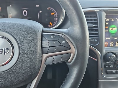 2018 Jeep Grand Cherokee Limited 4x4