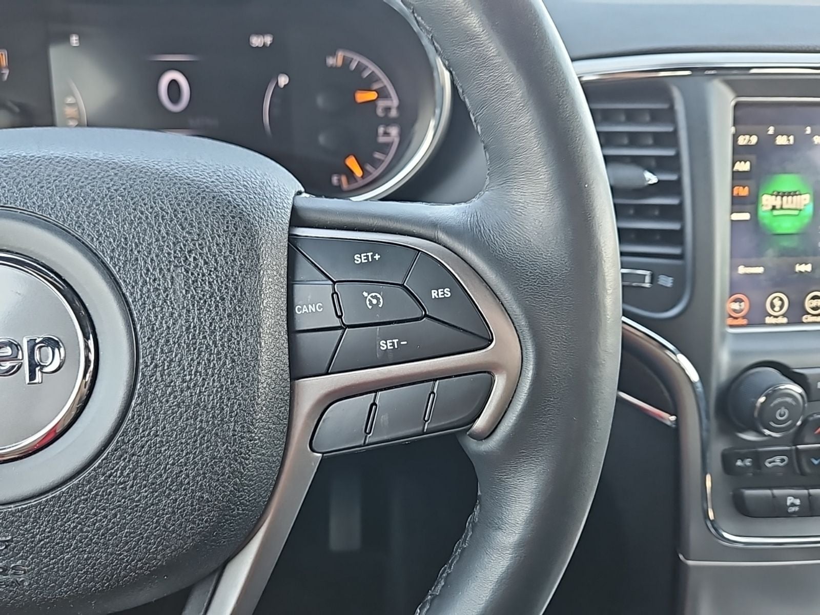 2018 Jeep Grand Cherokee Limited 4x4