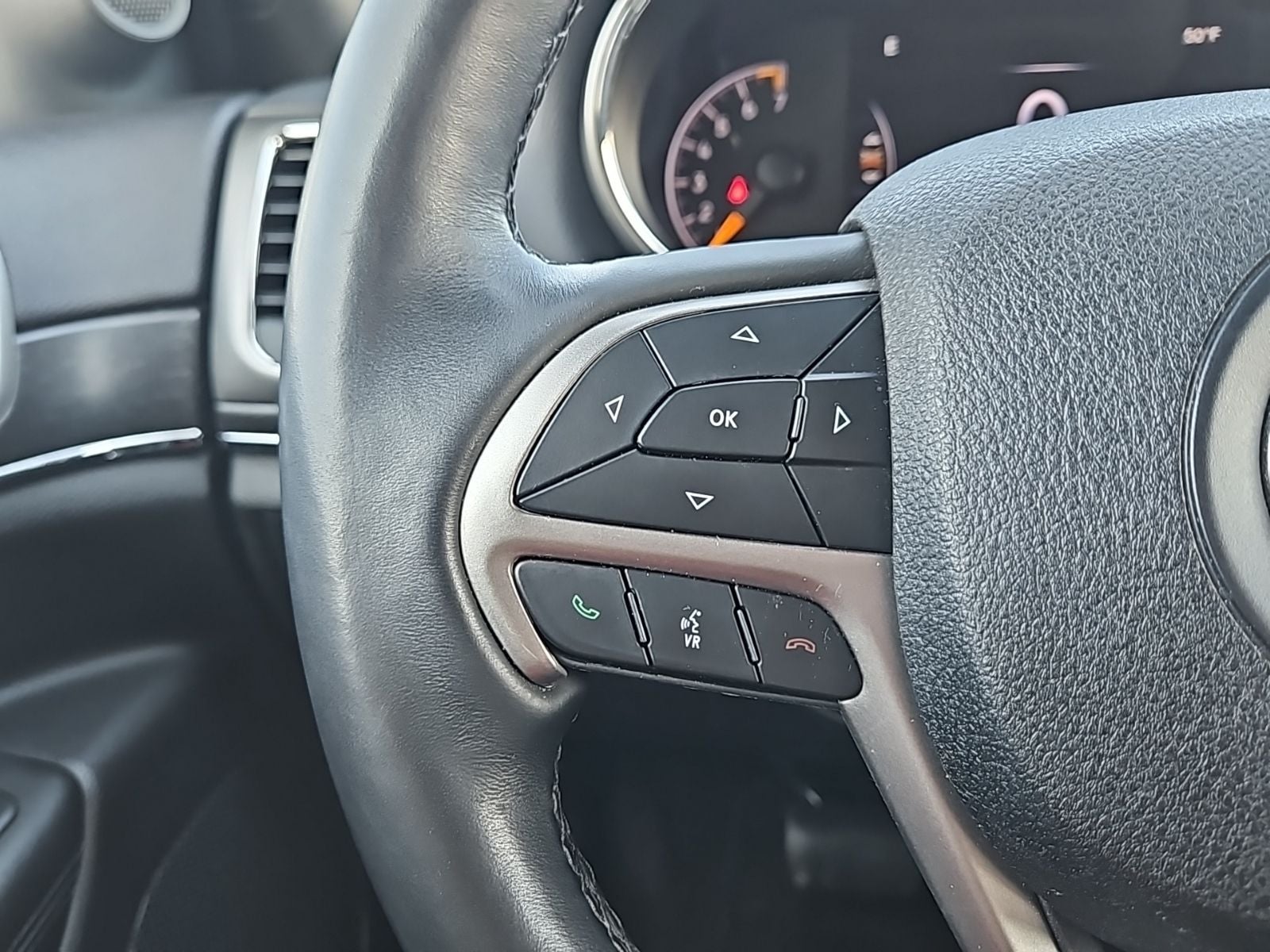 2018 Jeep Grand Cherokee Limited 4x4