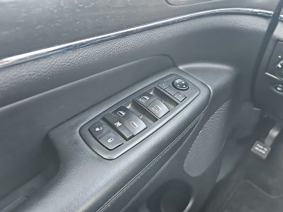 2018 Jeep Grand Cherokee Limited 4x4