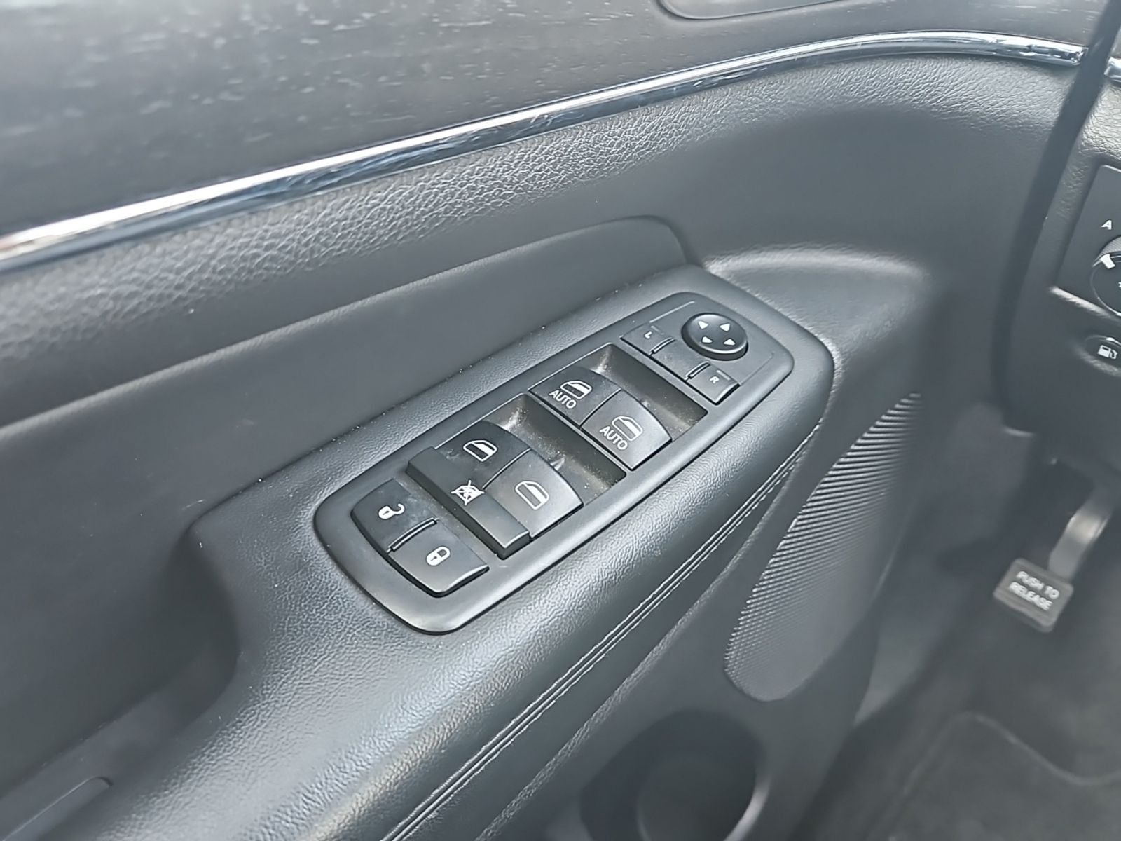 2018 Jeep Grand Cherokee Limited 4x4