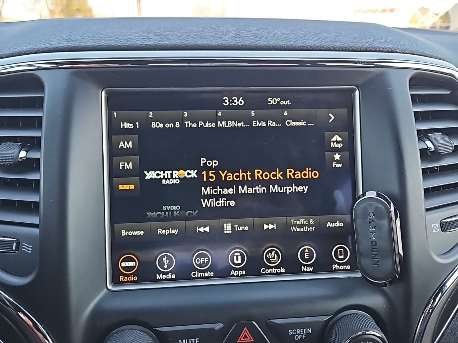 2018 Jeep Grand Cherokee Limited 4x4